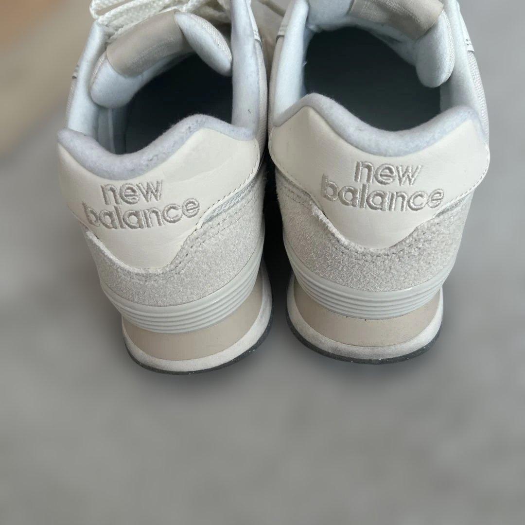 ニューバランスWL574 25㎝