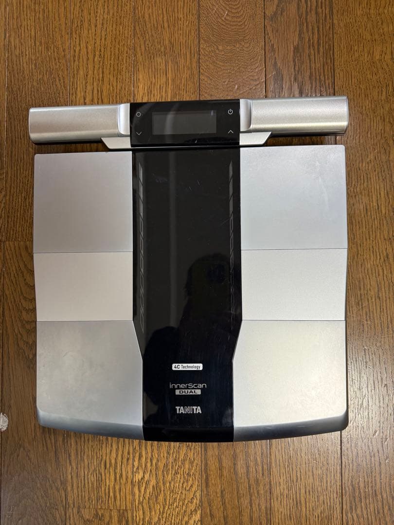 タニタ　体組成計　innerscan dual RD-803L