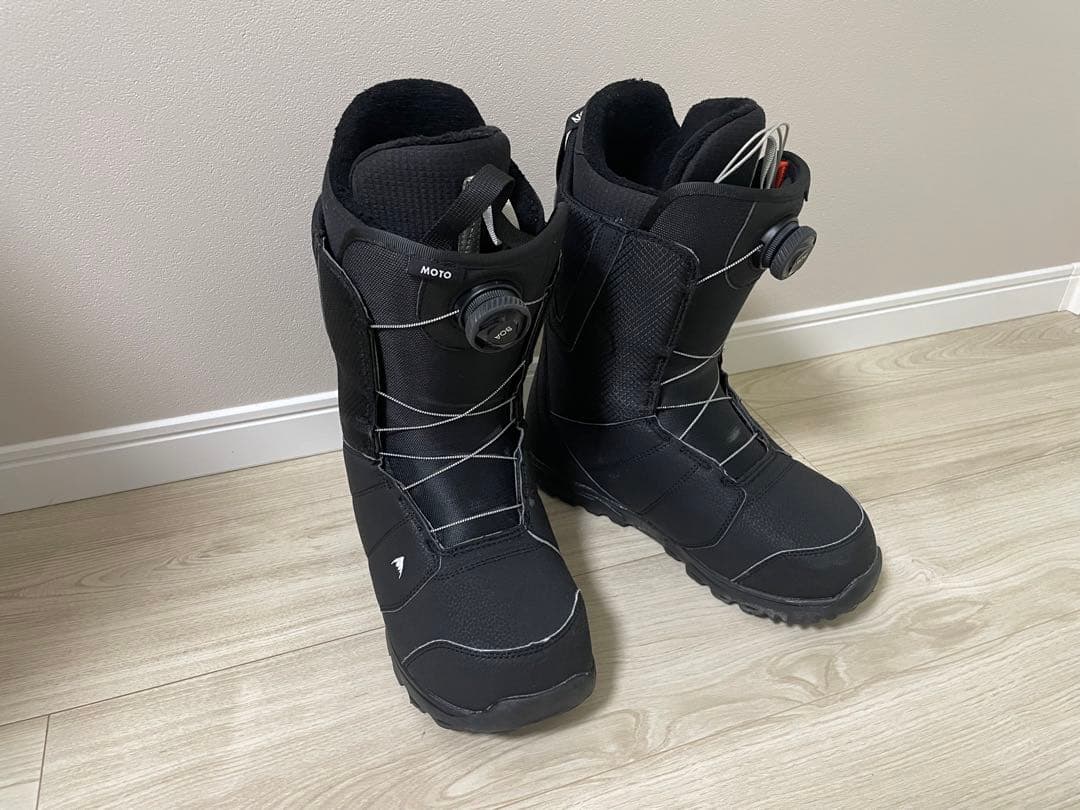 バートン　BURTON ブーツ　MOTO BOA 10 (28cm)