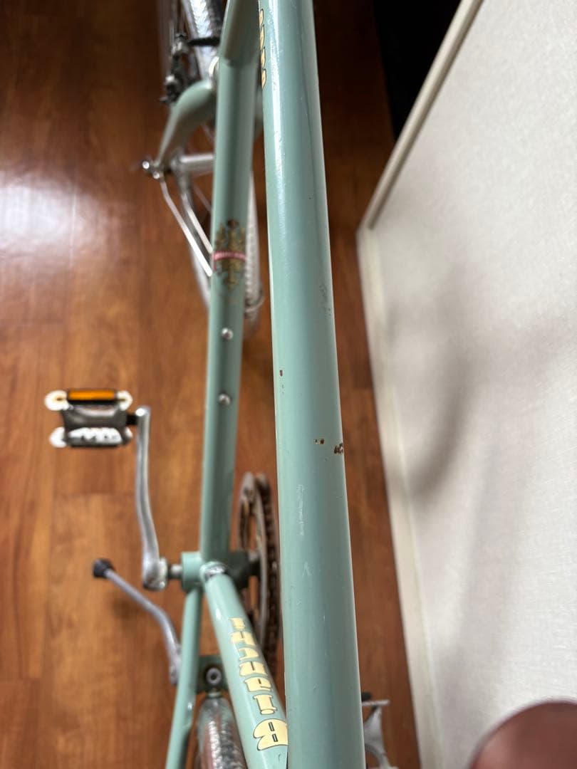 Bianchi ビアンキ ミニベロ Lepre Minivelo-8 48サイズ
