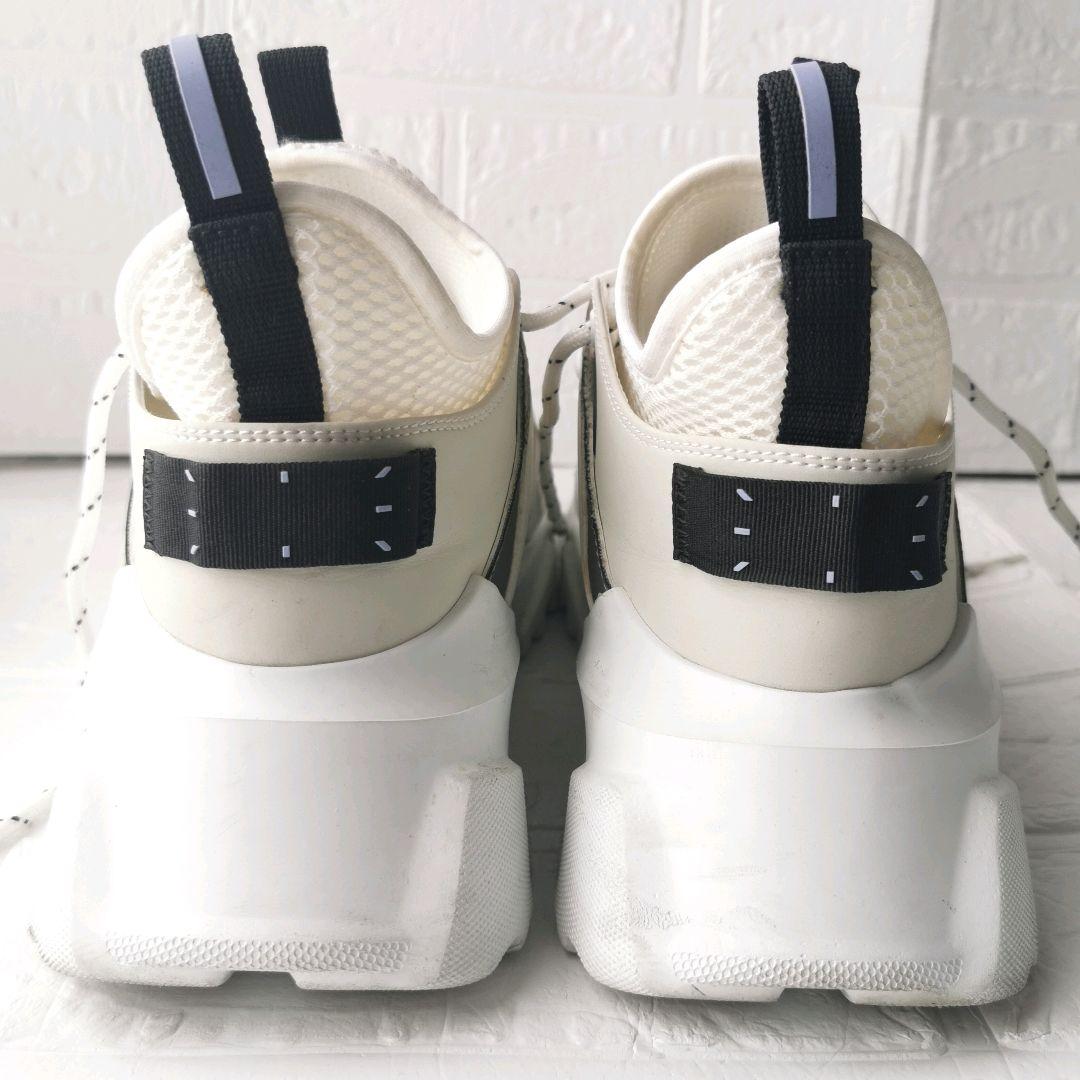 McQ Alexander McQueen スニーカー ホワイト 43 28cm