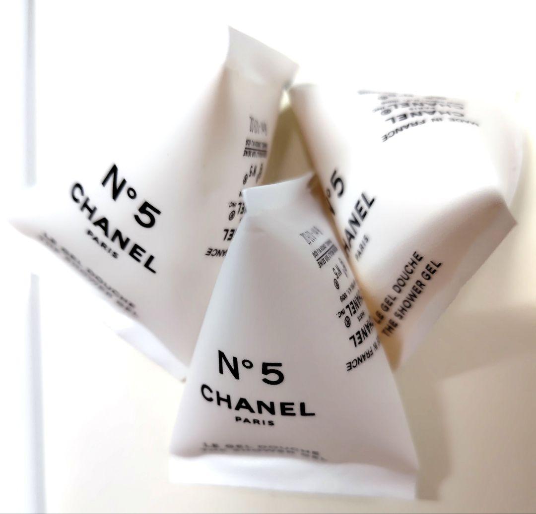シャネル❤️香水　★限定品★　N°5ローオードゥトワレットD　50ml