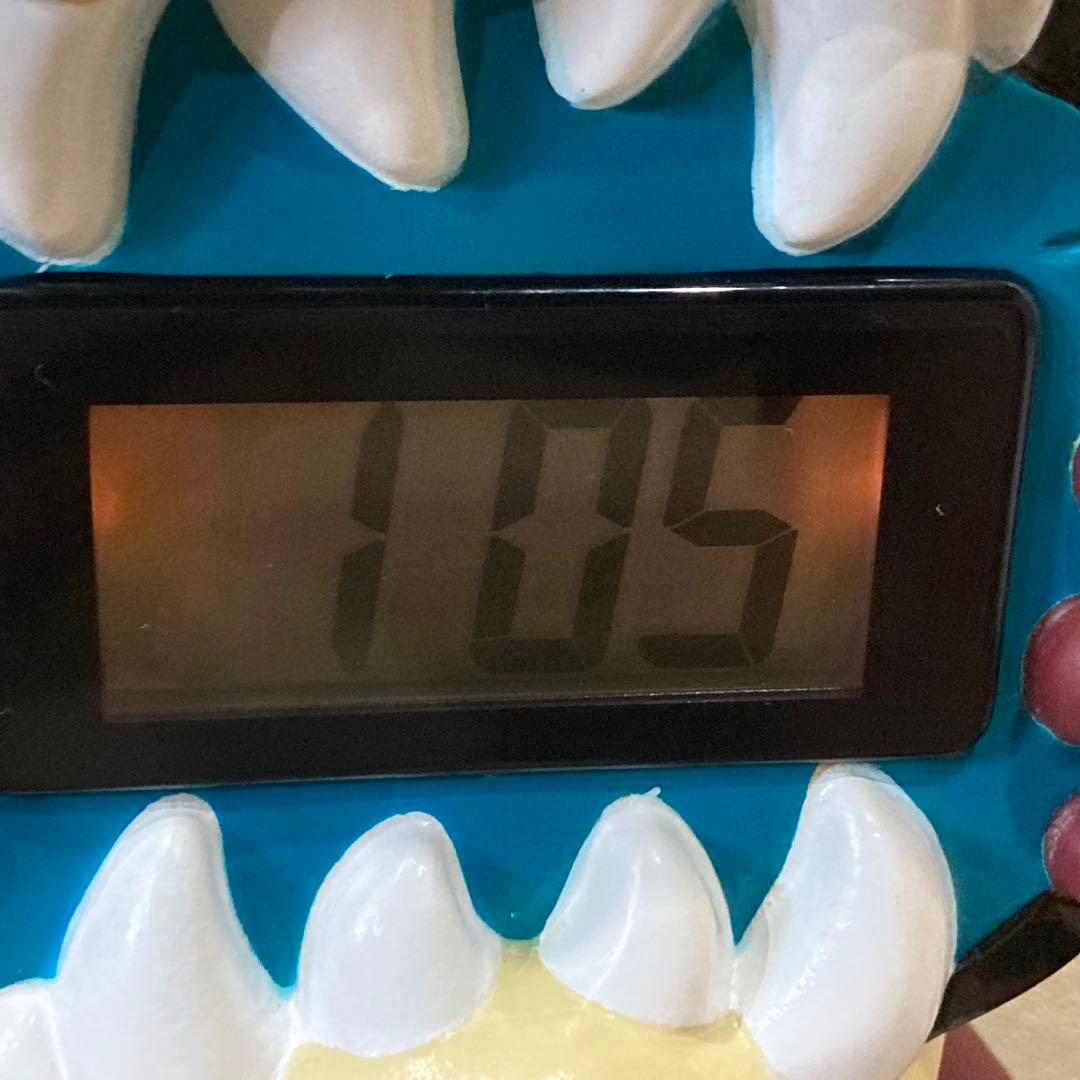 ✨【希少・レア】TOSHIBA タズマニアンデビル AM/FMクロックラジオ✨