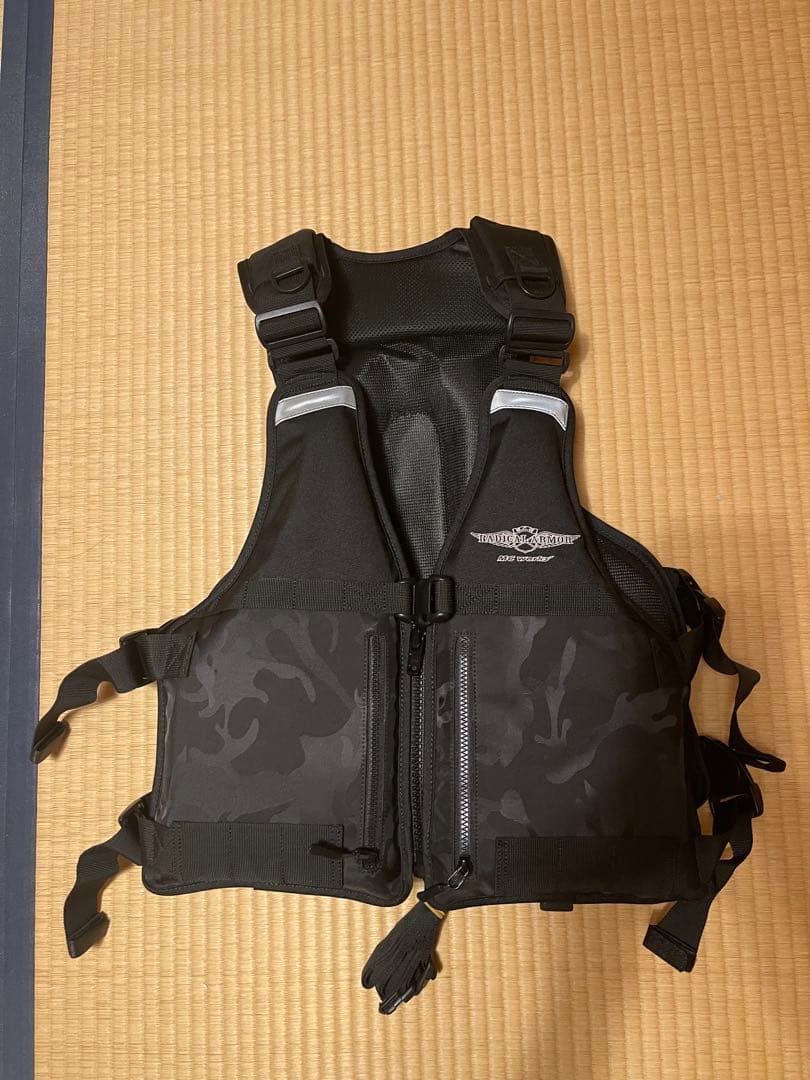 とっと様用MC works ロックマンベスト5 SIMPLIFY