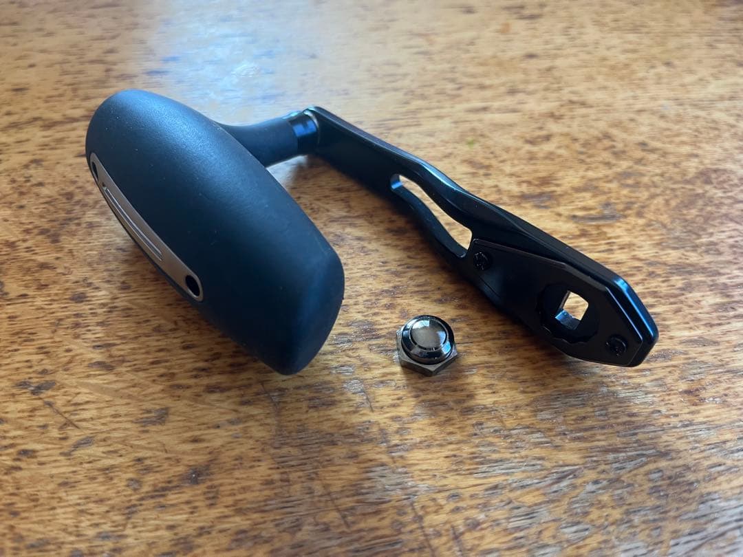 ソルティガ300 L用ハンドル　ジギング　パワーハンドル