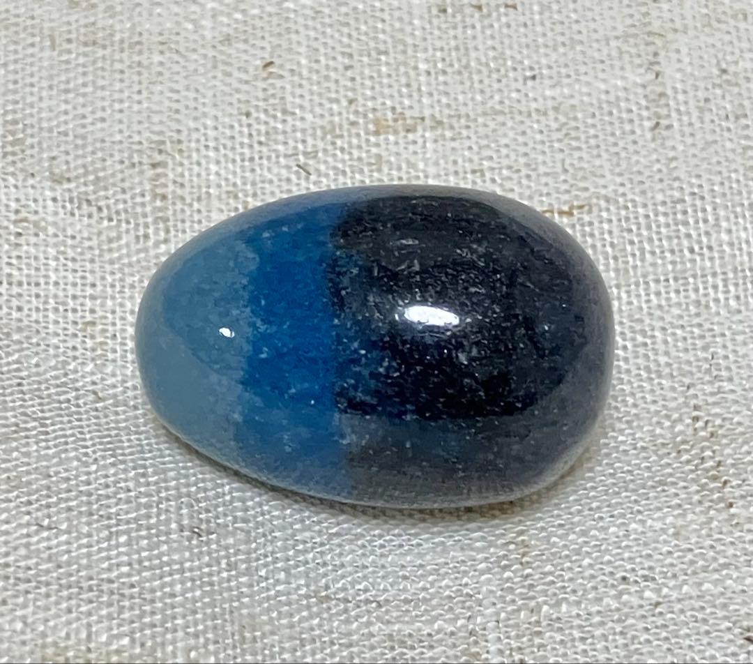 天然石ラズライト　タンブル1個
