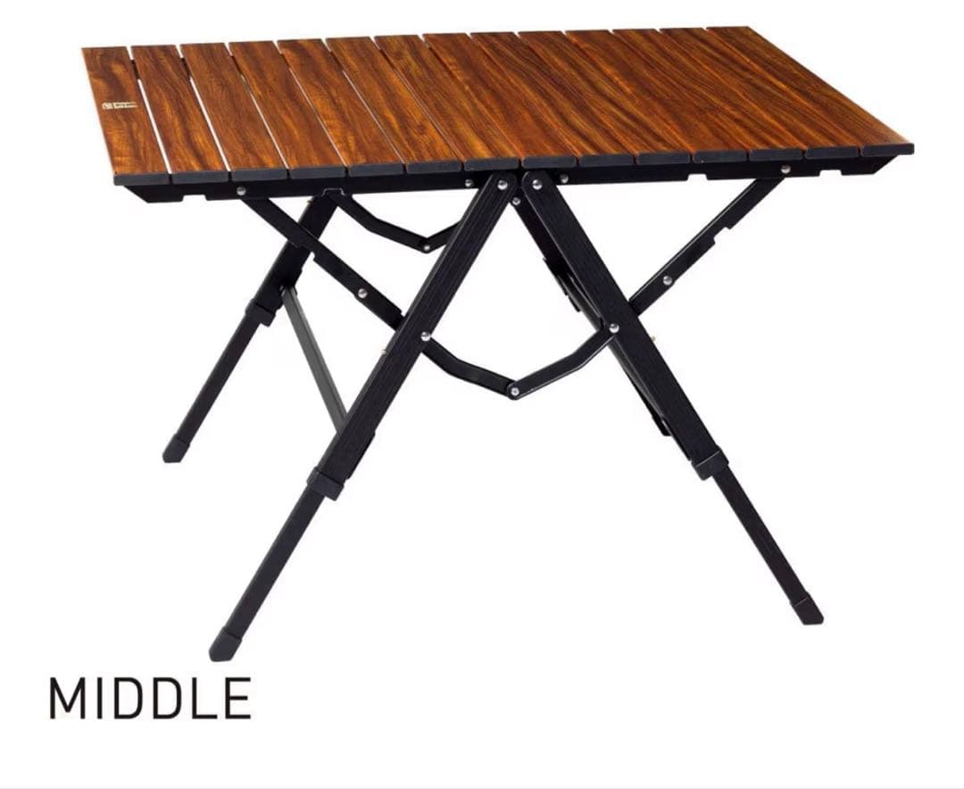 ogawa(オガワ) アウトドア テーブル 3ハイ アンド ローテーブル