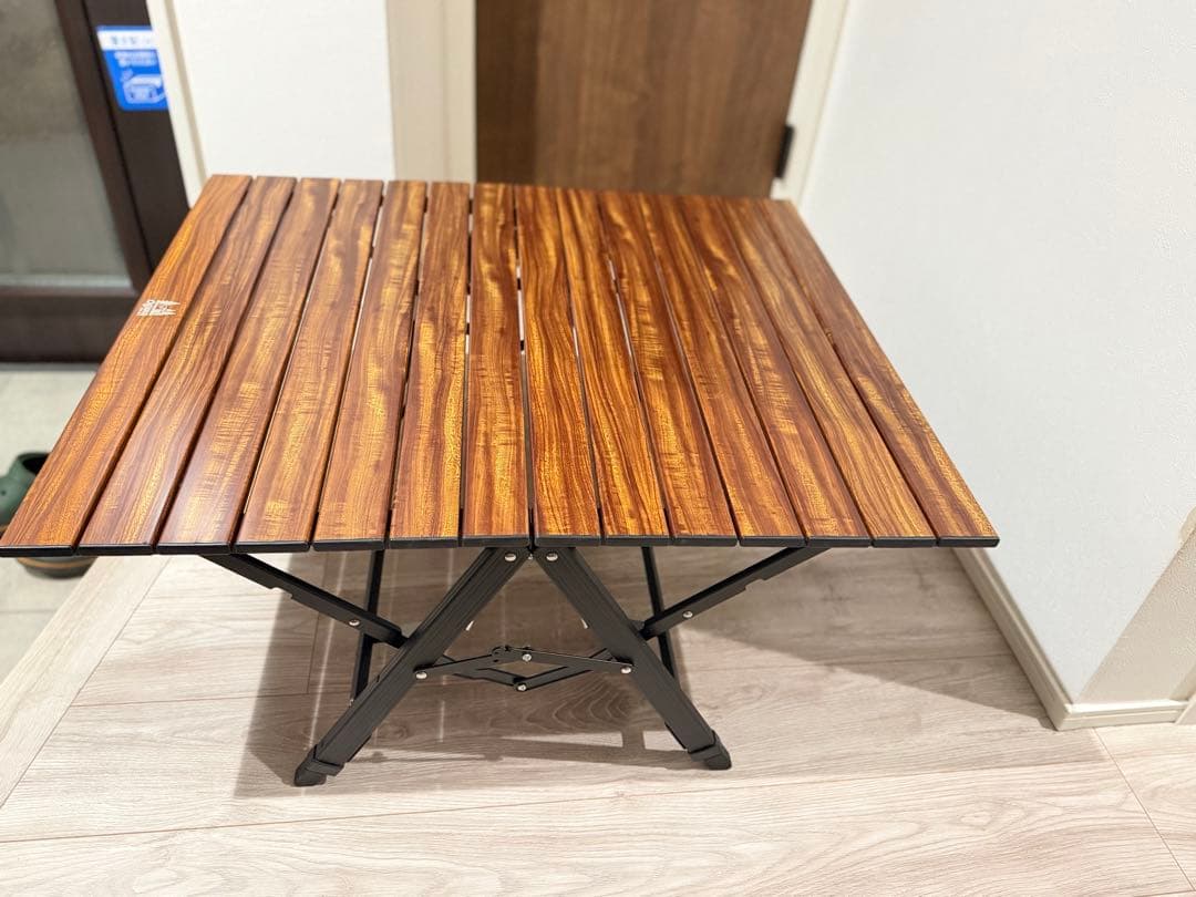 ogawa(オガワ) アウトドア テーブル 3ハイ アンド ローテーブル