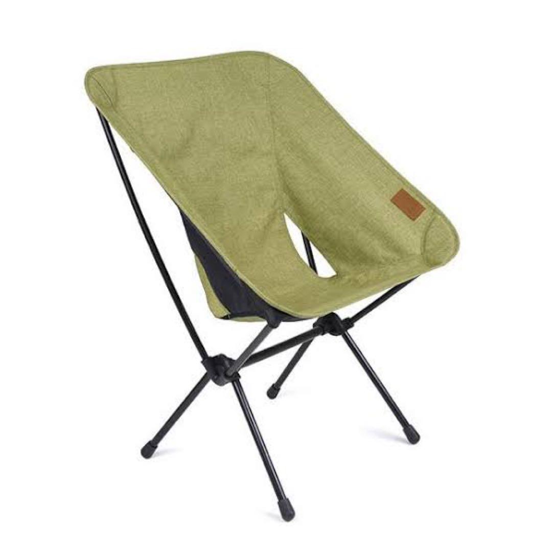 Helinox  chair XL マッチャ