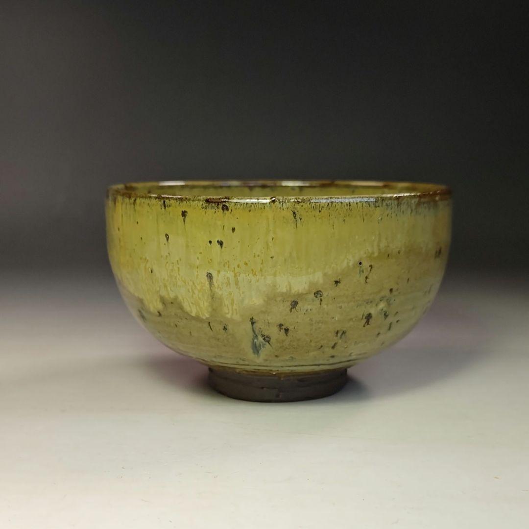 イ758 茶碗『近重治太郎作』『小岱焼　茶碗　共箱』抹茶碗　茶道具