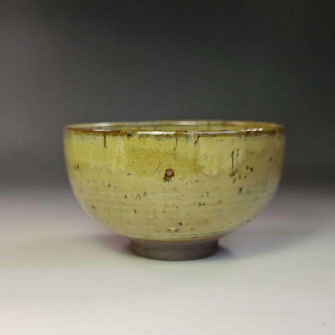 イ758 茶碗『近重治太郎作』『小岱焼　茶碗　共箱』抹茶碗　茶道具