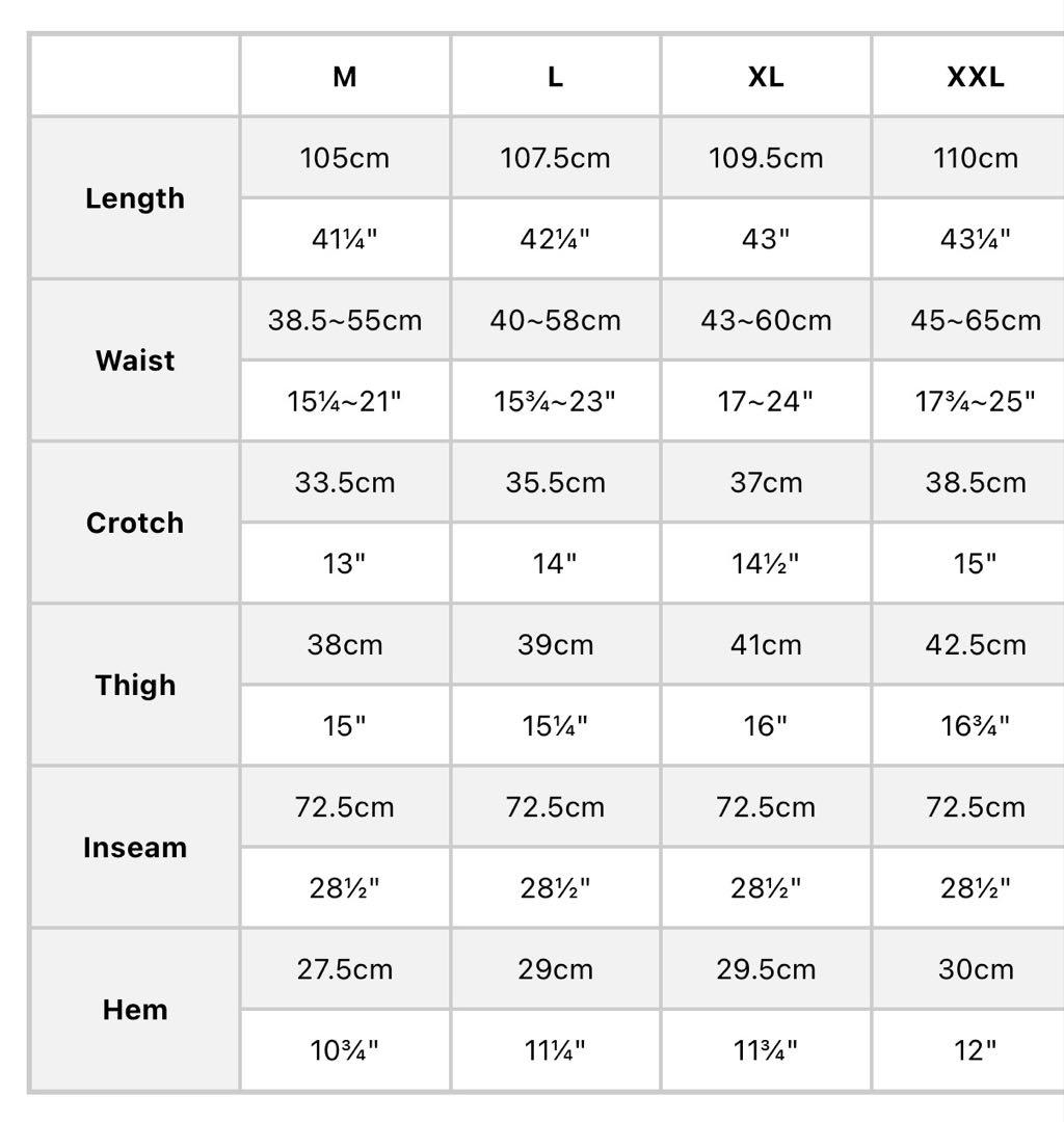 新品タグ付き！Qmile韓国スノーボードウェアブランド パンツ【Size: M】