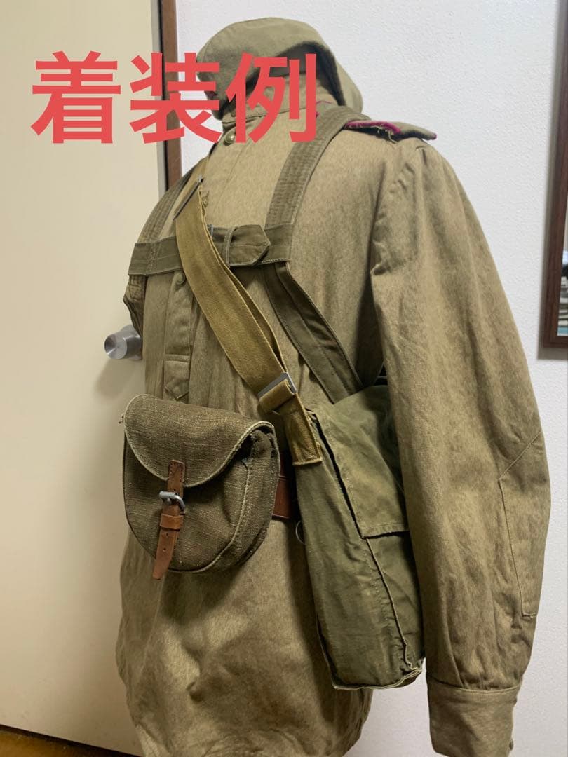 労農赤軍 ソ連軍 1943年型兵下士官用　ギムナスチョルカ
