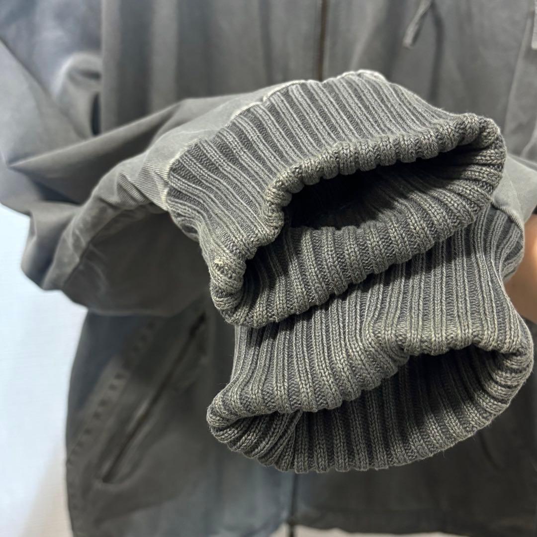 Marlboro Classics ブルゾンジャケットグレー アウター マルボロ