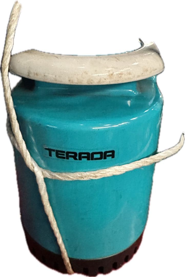 TERADA 水中ポンプ SL-52 50W