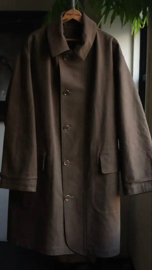 アプレッセ　モーターサイクルハーフコート