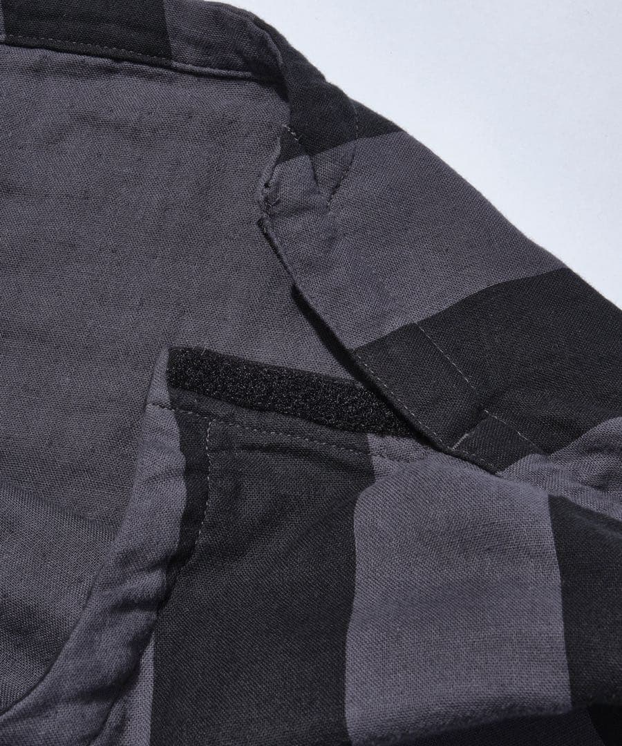 トップス Mountain Research Gauze Muslin Shirt