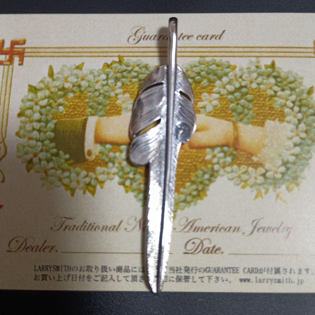 LARRY SMITH カゼキリ　フェザー　M右