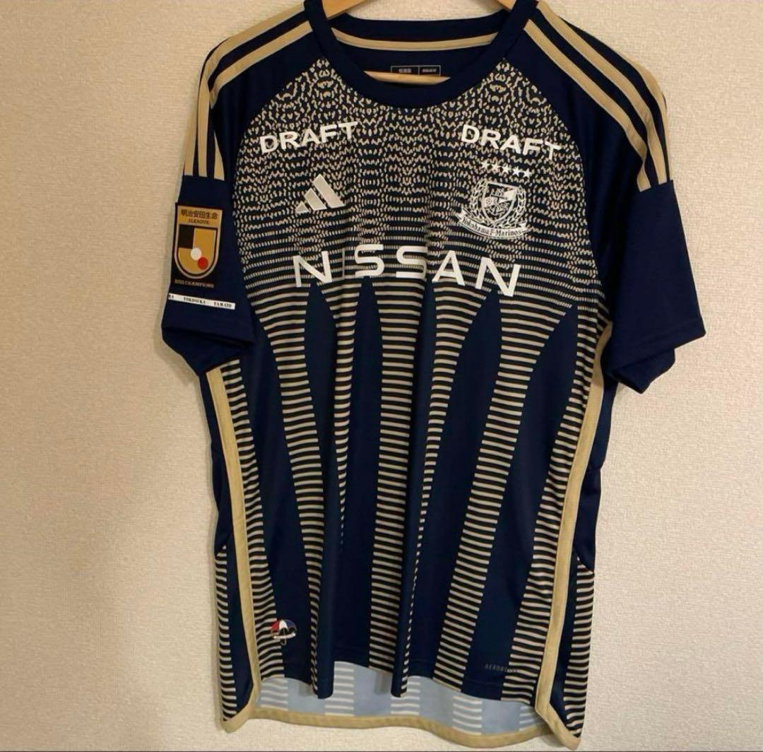 横浜Fマリノス　2023 スペシャル　ユニフォーム