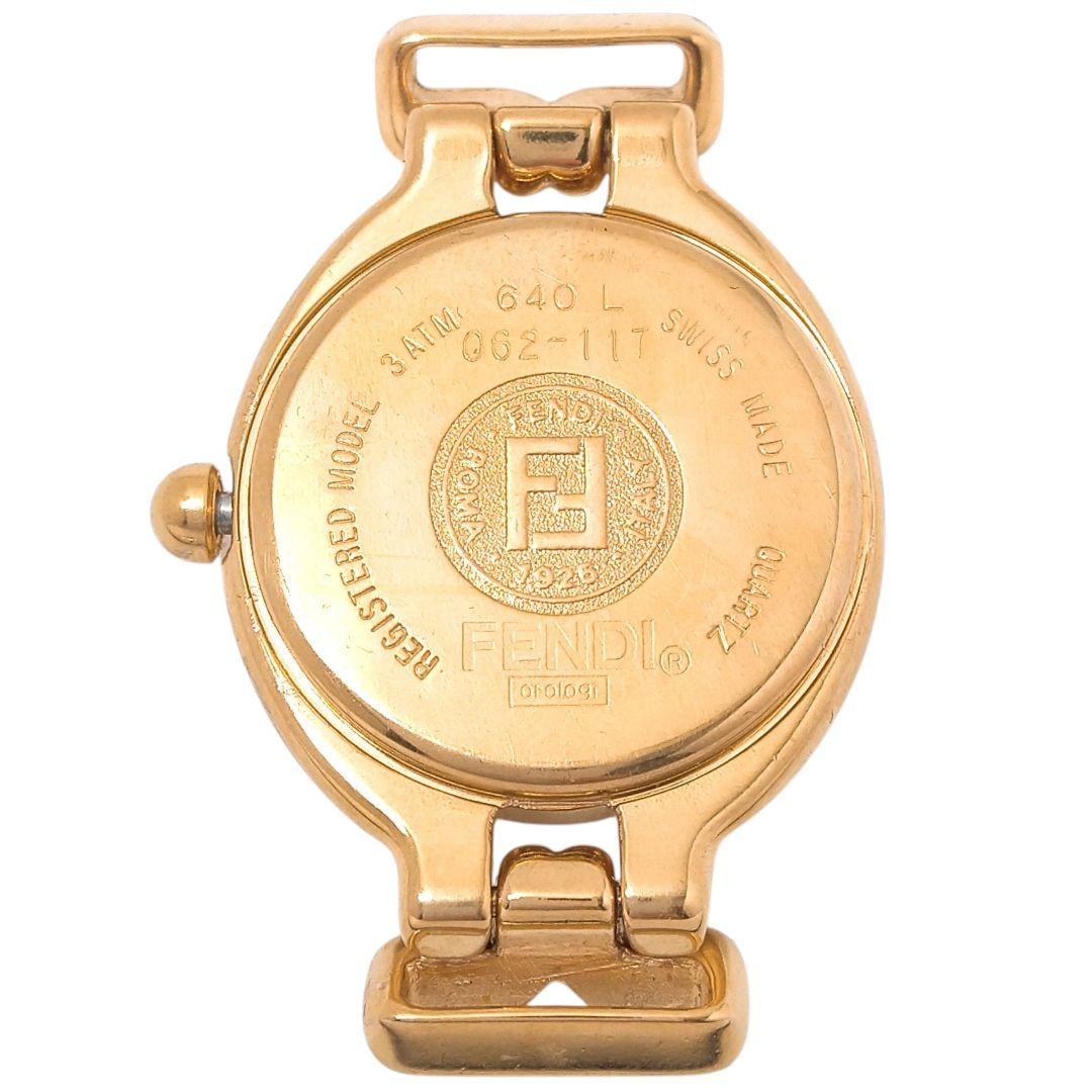 空*人様 【稼働】フェンディ FENDI 640L カメレオン　チェンジベルト