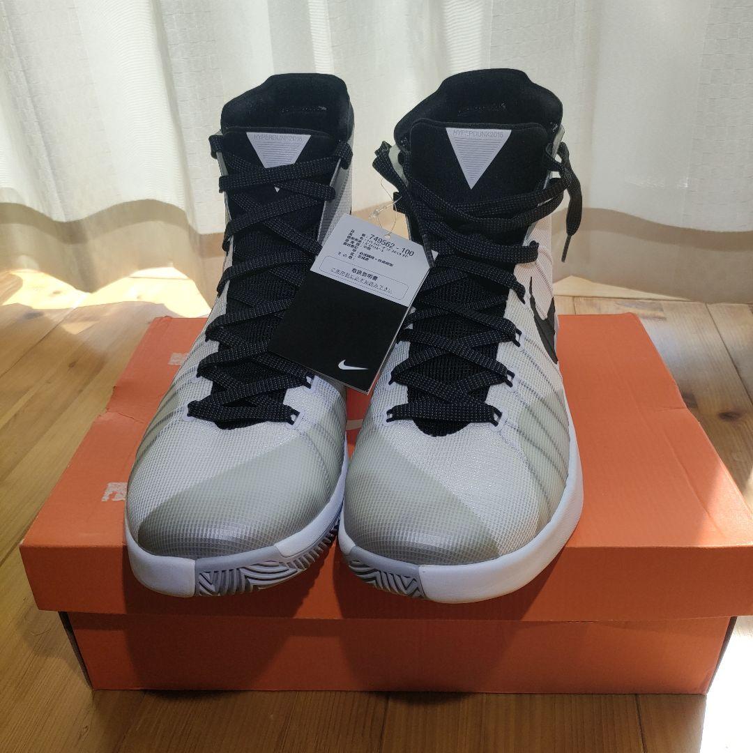 Nike バスケットボールシューズ ハイパーダンク2015 EP