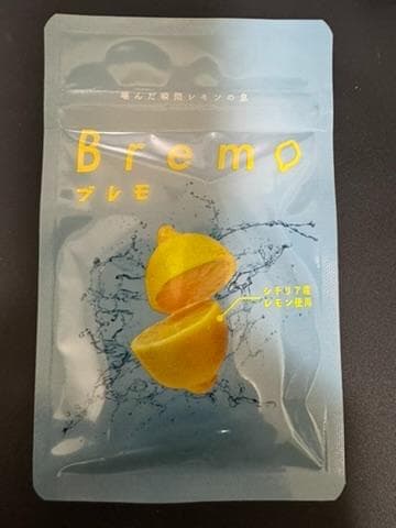 CANOW Bremo ブレモ 6袋セット