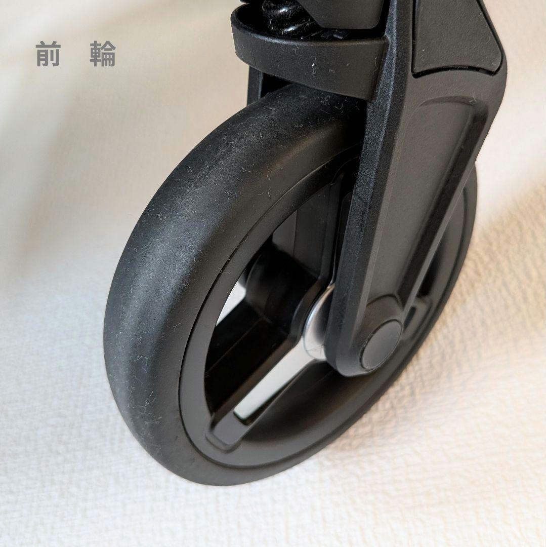 Silver Cross　英国ベビーカー　JET　耐荷重25kg