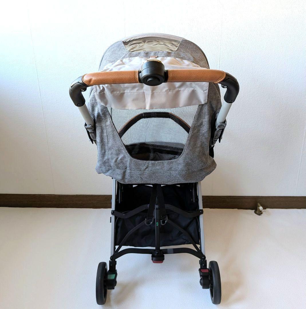 Silver Cross　英国ベビーカー　JET　耐荷重25kg