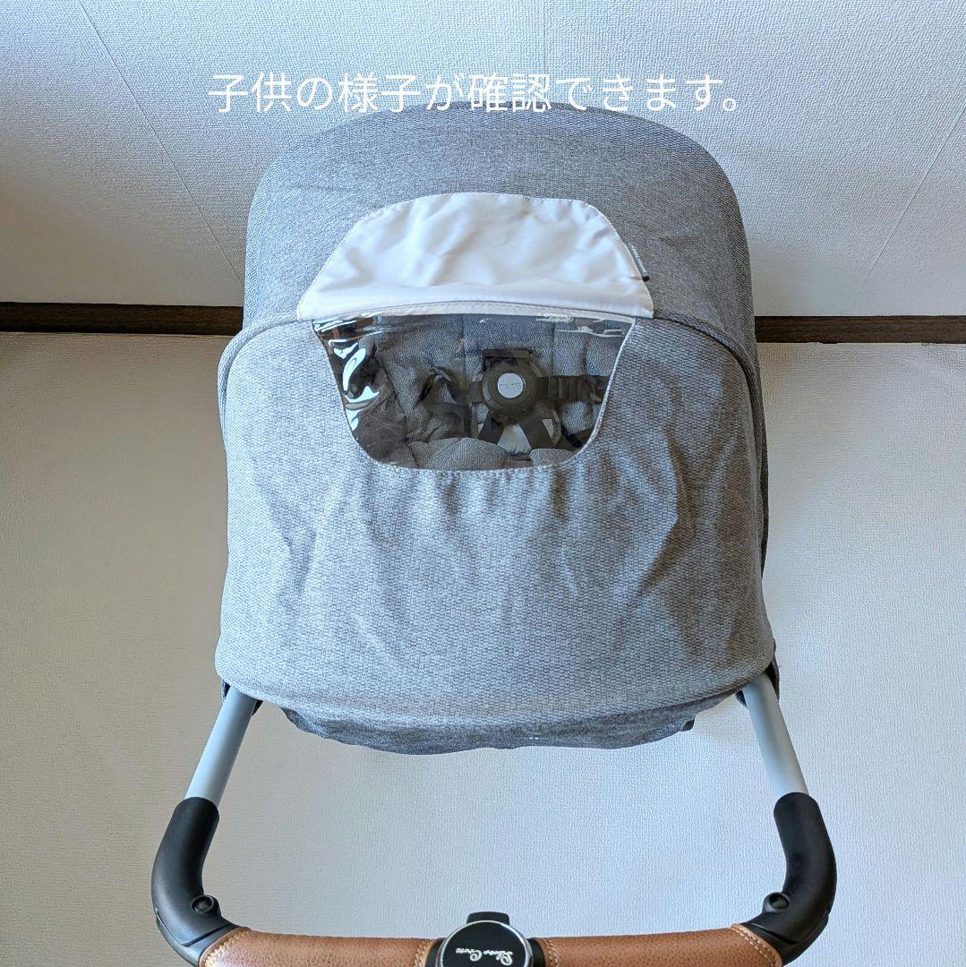 Silver Cross　英国ベビーカー　JET　耐荷重25kg