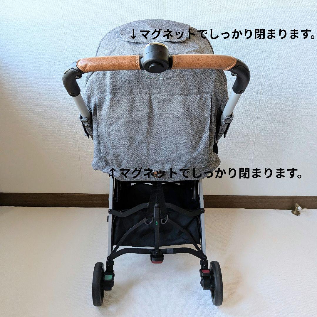 Silver Cross　英国ベビーカー　JET　耐荷重25kg