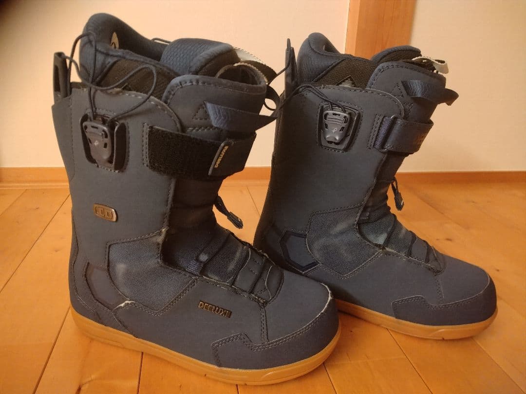 スノーボード deeluxe id 26.5cm