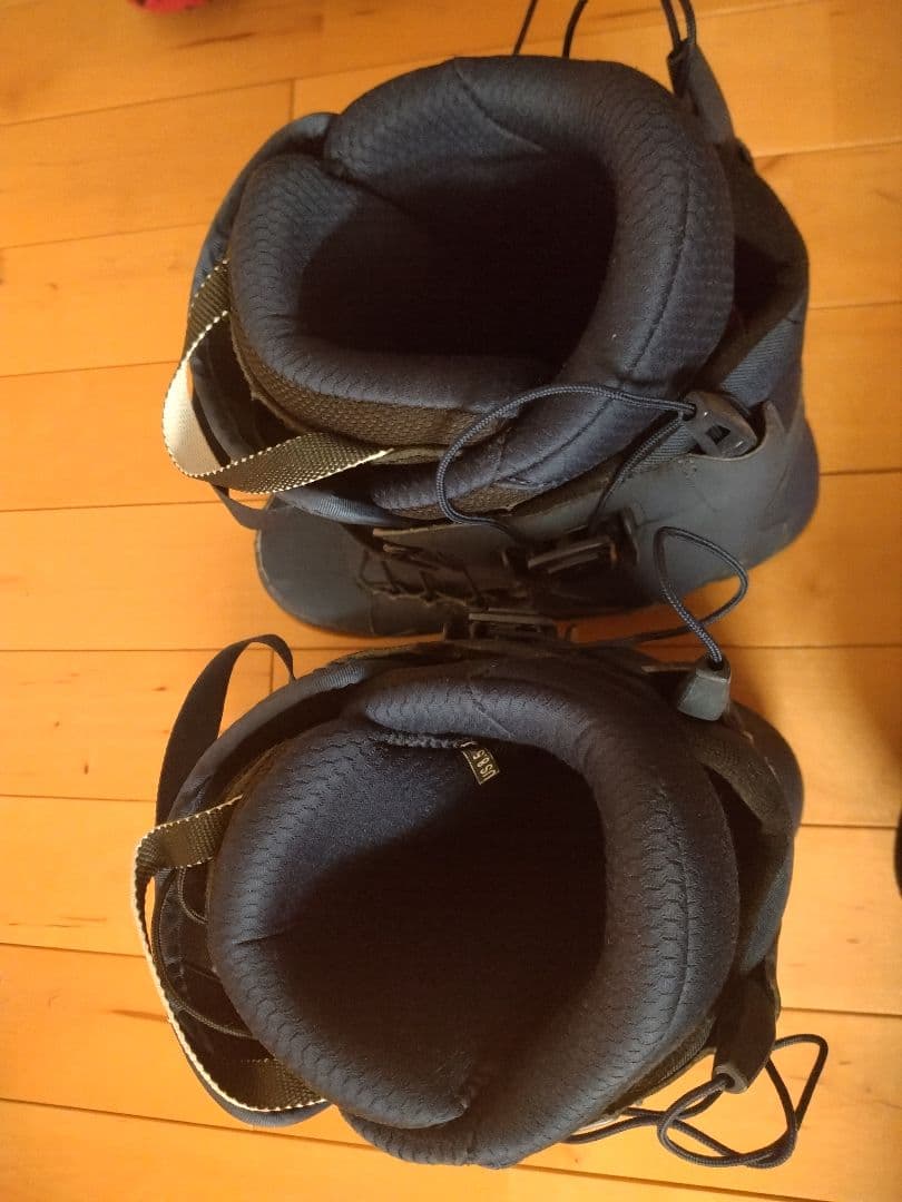 スノーボード deeluxe id 26.5cm