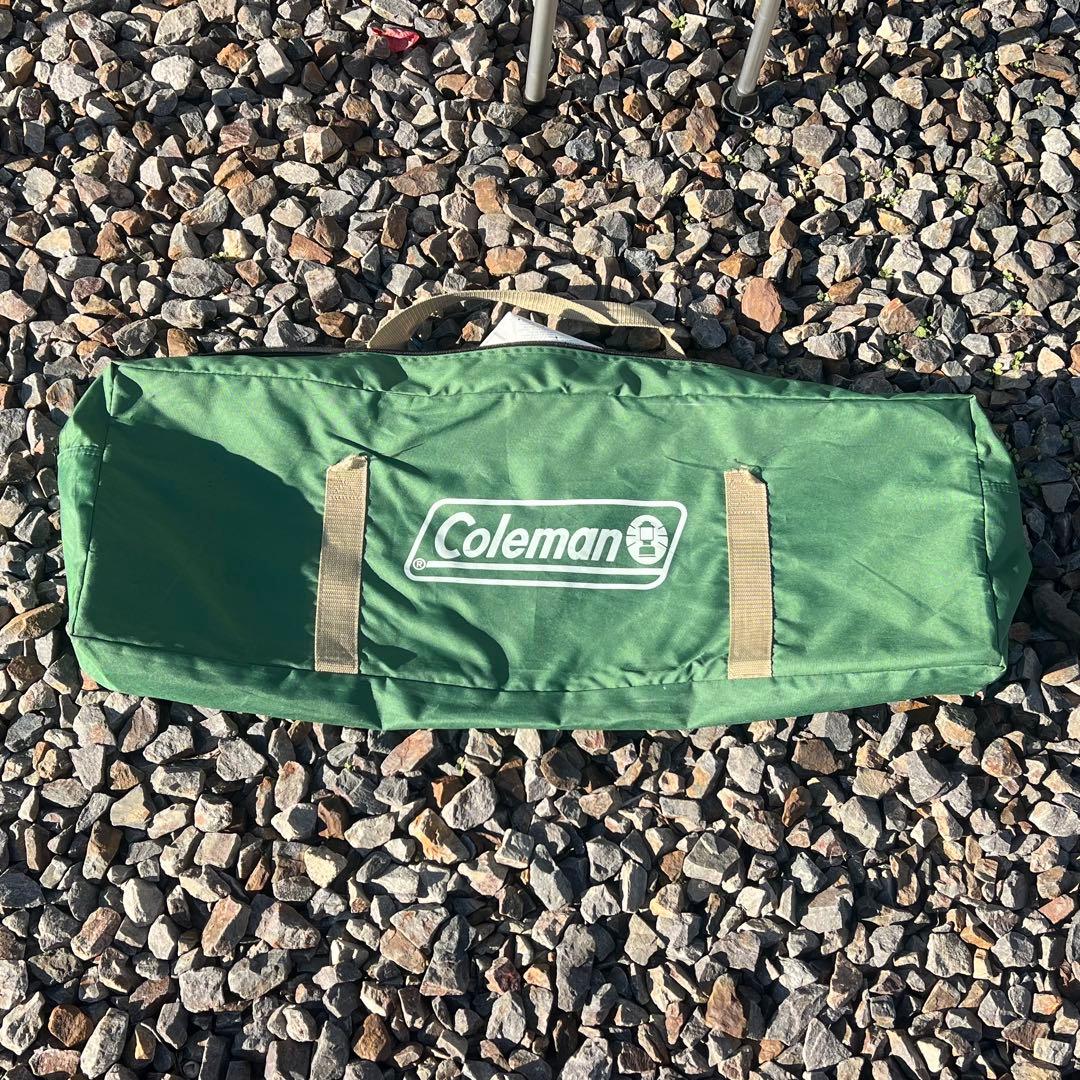 Colemanオールインワンキッチンテーブル　＋オプション×2＋おまけ×2