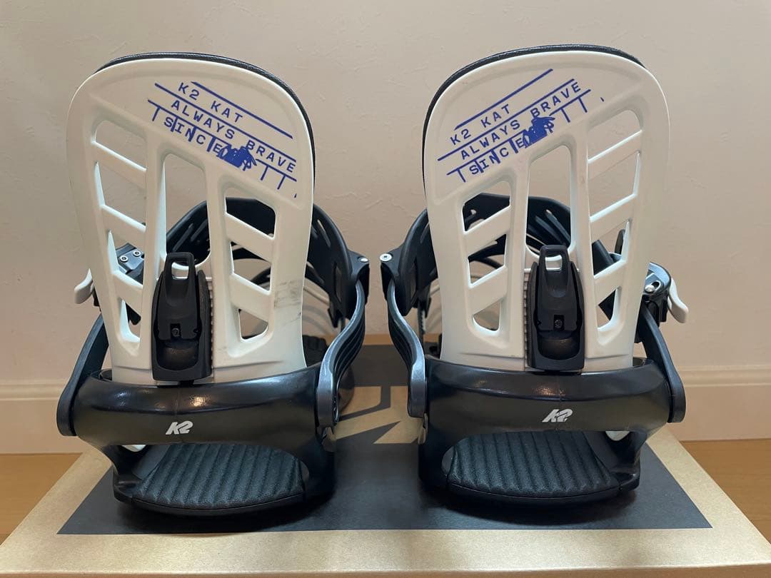 K2 KAT ビンディング Mサイズ YOUTH