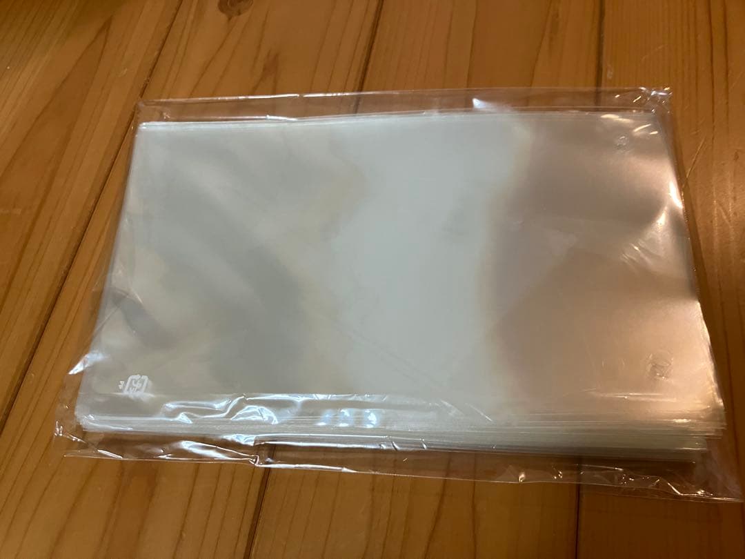 【中古】ペッピーキッズ 補強不要リフィル＆ファイルセット（カード収納）