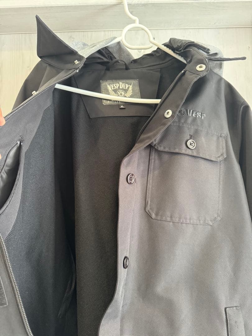 スノーボードウェア　【VESP BB7 】セットアップ　XL &XXL