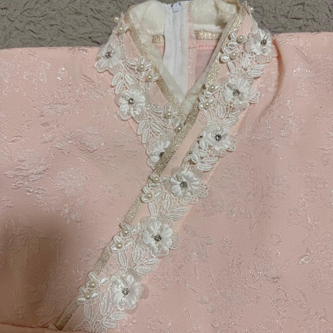 3歳　七五三　女の子　被布セット