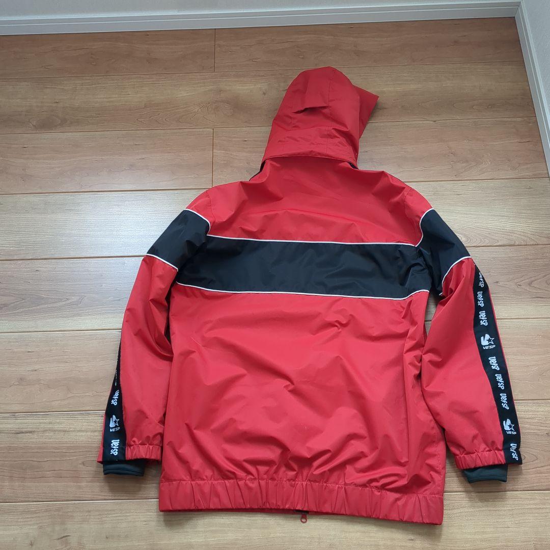 VESP スノーボードウェア上下とパーカー 3点セット