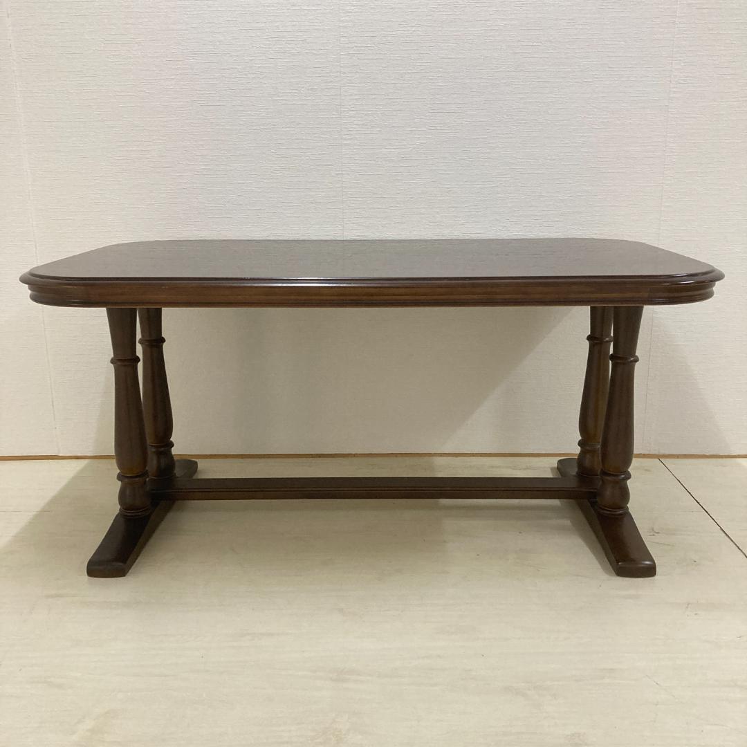 【マルニ】ダイニングテーブル　食卓　150ｃｍサイズ