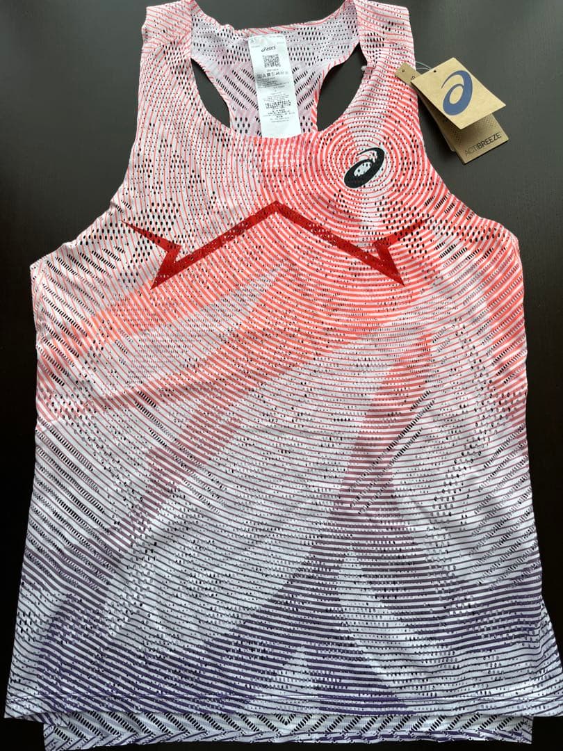 アシックス メタランシングレット　XL 新品タグ付き