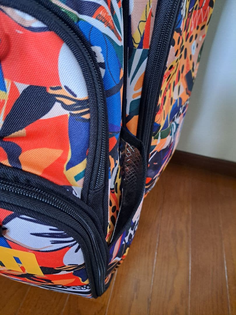 LOUDMOUTH 軽量 スタンド付き キャディバッグ