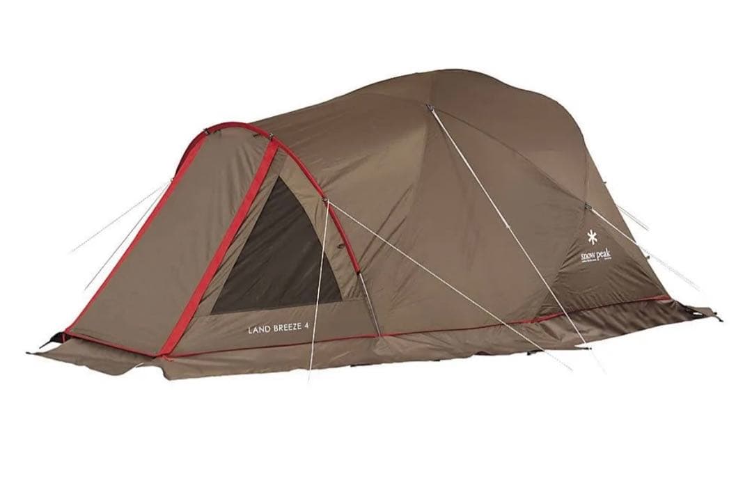 【試し張りのみ】スノーピーク ランドブリーズ4 SD-634