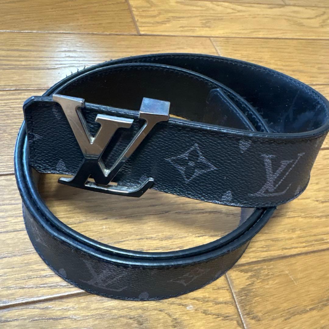 ルイヴィトン ベルト モノグラム M9043エクリプス LV