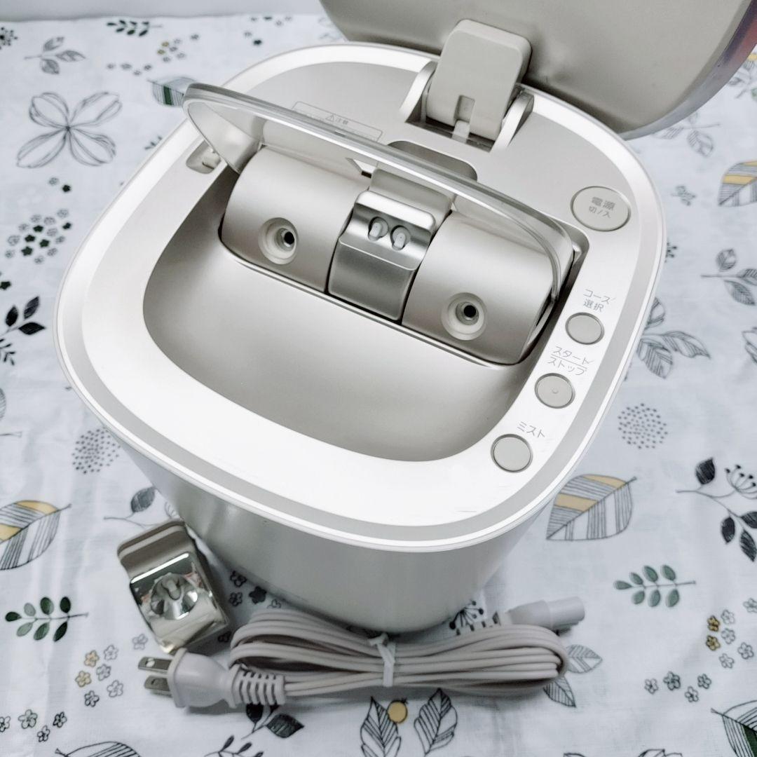 数回のみ使用⭐️Panasonic ナノケア スチーマー EH-SA0B