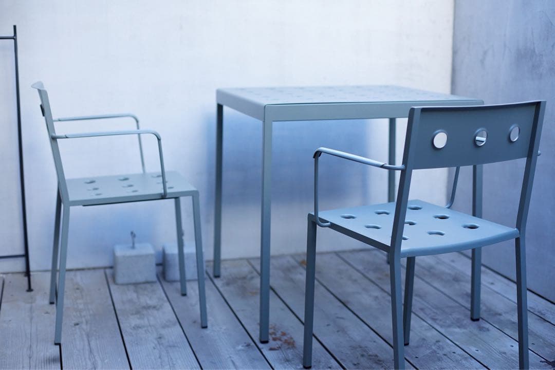 テーブル・チェア・ハンモック HAY BALCONY TABLE