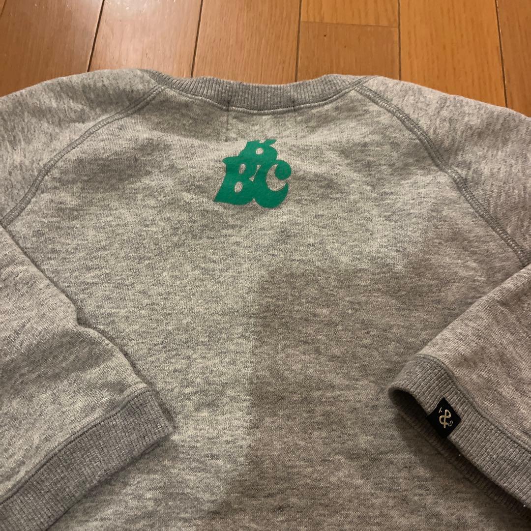 rough&swell MR. MAURICE スウェット Lサイズ