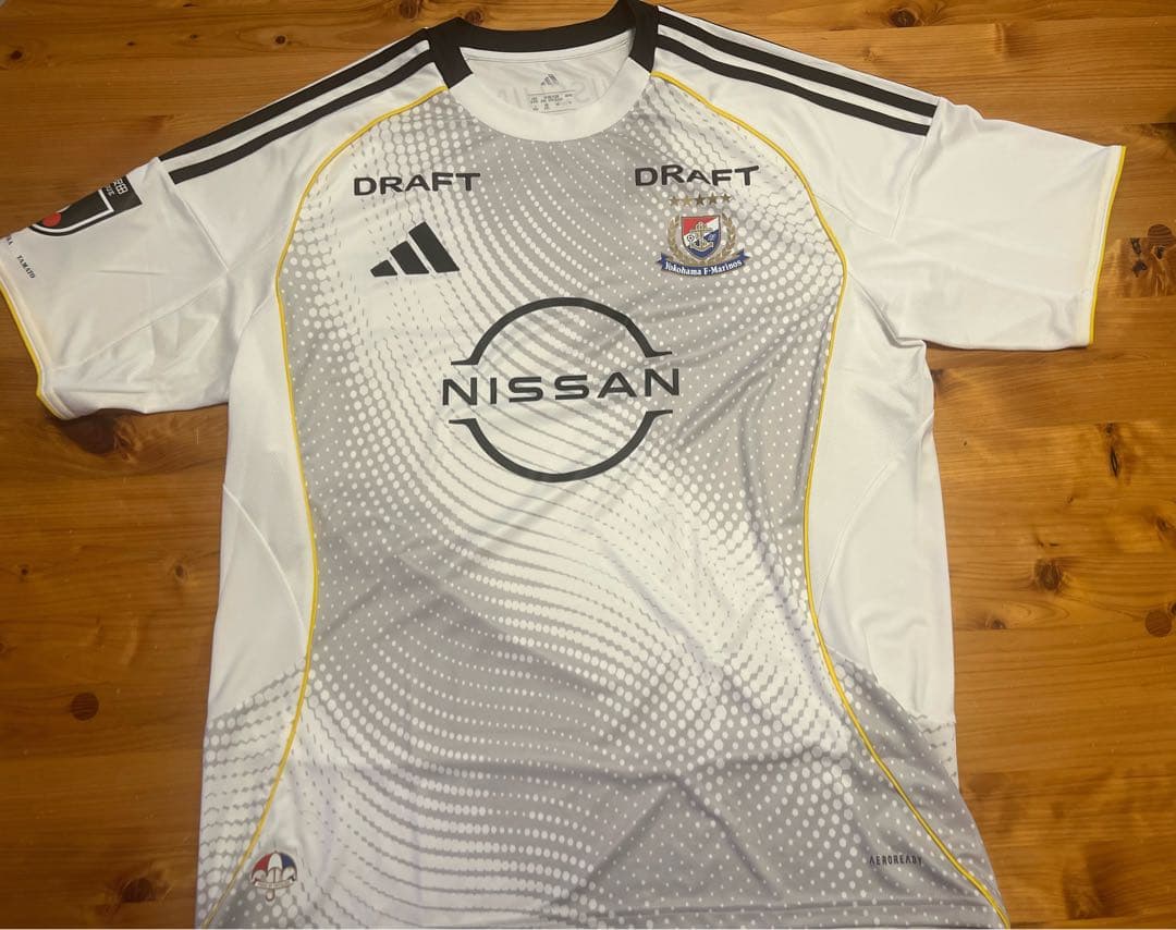 横浜F・マリノス 2026 百年構想リーグ 2nd 3XL 背番号なし