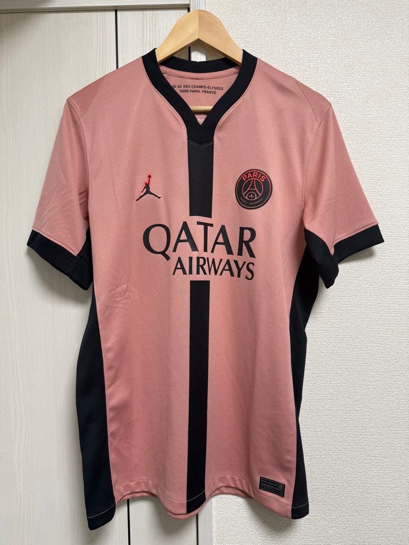 【正規品】PSG THIRD 2024 LEE KANG IN