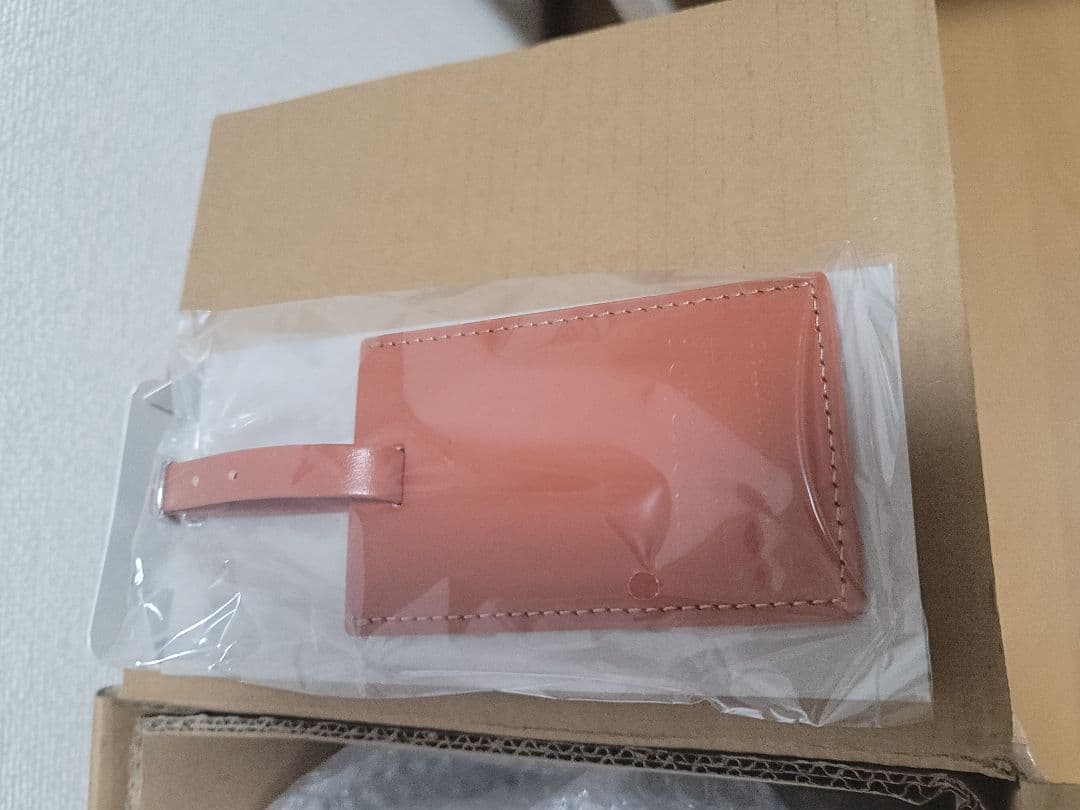 【新品未使用】希少イノベーター最新モデル。ラゲッジタグ付き