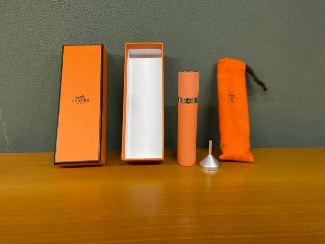 HERMÈS（エルメス）のリフィラブルアトマイザー